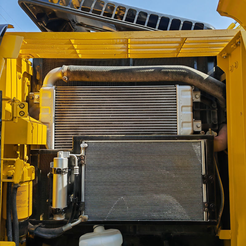 digunakan crawler excavator cat320d/detik tangan warna asli cat 320d dijual