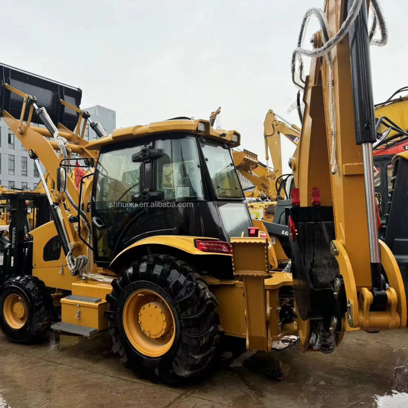 Mesin konstruksi bekas cat 420f/ cat asli harga murah cat 420f untuk dijual
