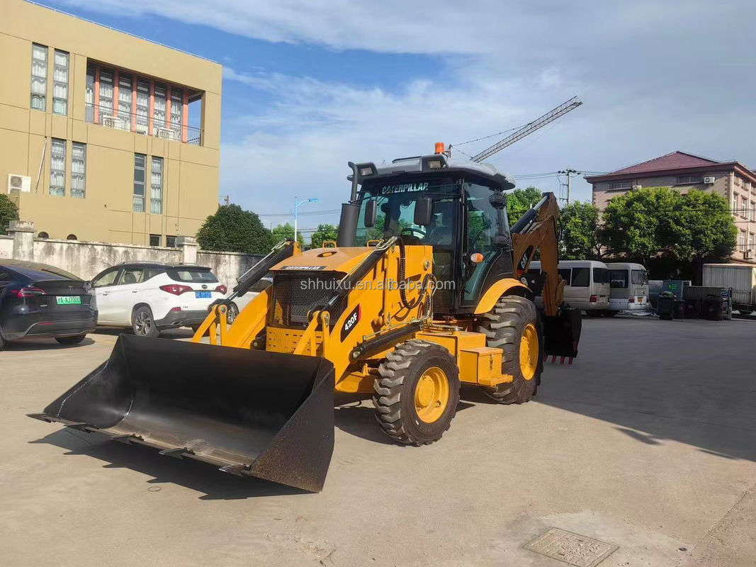Mesin konstruksi bekas cat 420f/ cat asli harga murah cat 420f untuk dijual