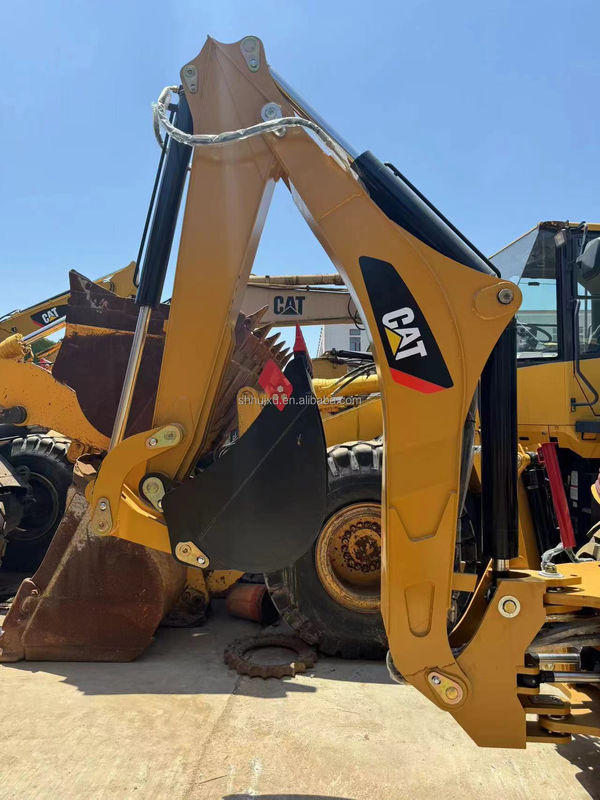 Mesin konstruksi bekas cat 420f/ cat asli harga murah cat 420f untuk dijual