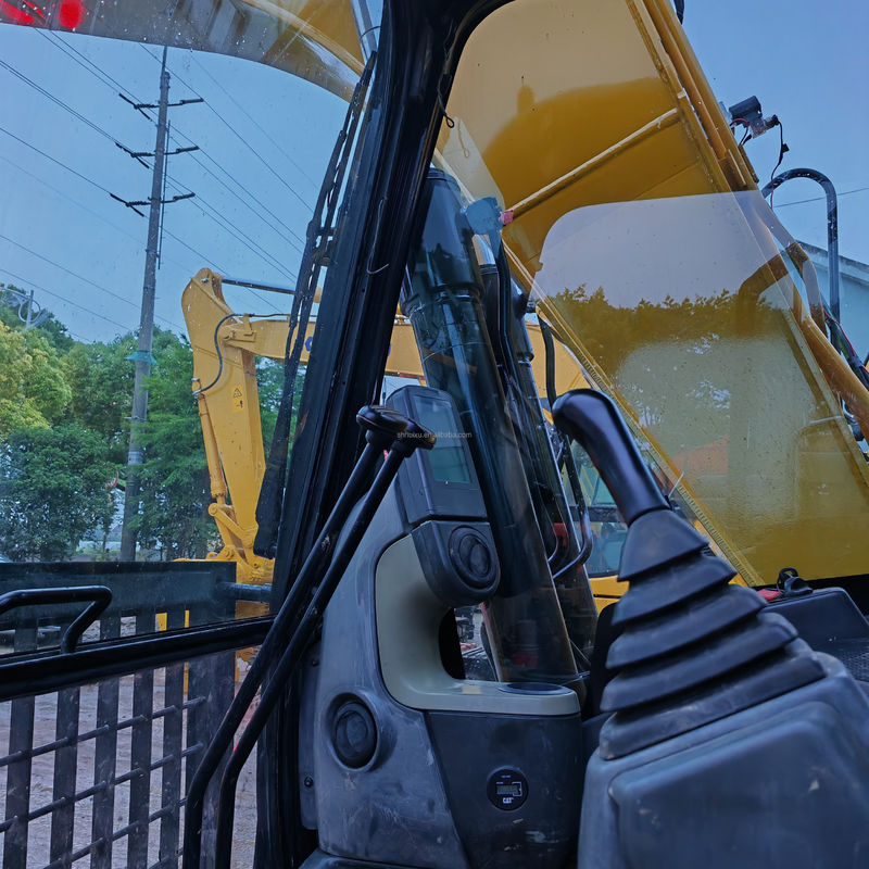 Original digunakan Caterpillar 312 312D 312D2GC excavator bekas Cat 312dl 12 ton tanah bergerak penggali Cat312 Cat 312D Cat312dl