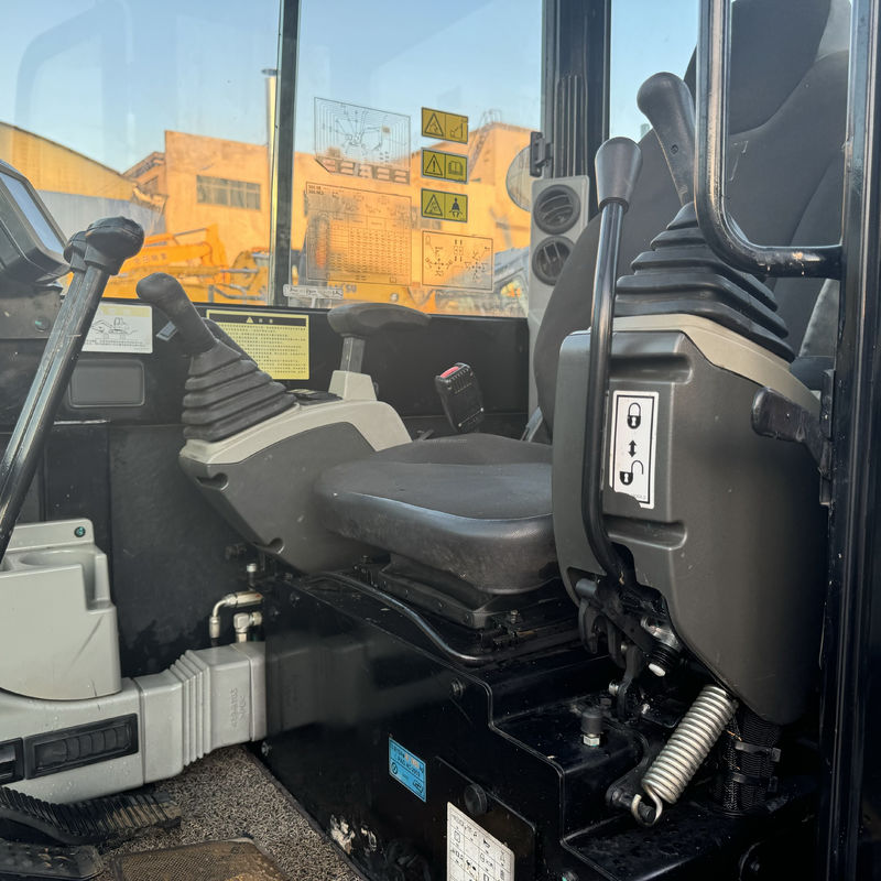 Original 5,5 ton bekas hidraulik Cat 305.5E excavators kecil mesin perdagangan mesin konstruksi crawler excavator untuk dijual