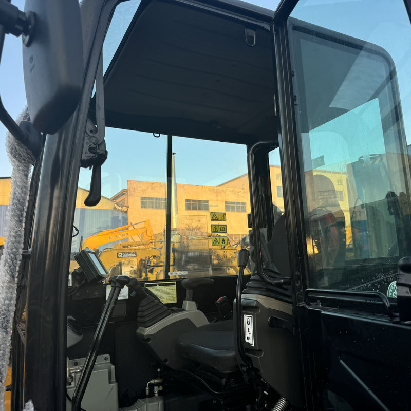 Original 5,5 ton bekas hidraulik Cat 305.5E excavators kecil mesin perdagangan mesin konstruksi crawler excavator untuk dijual