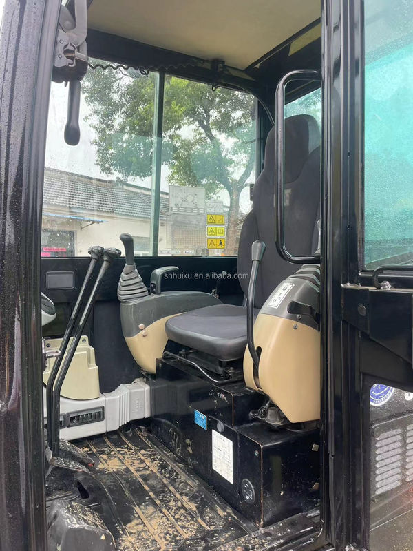 China murah mesin excavator CAT 305,5E2 5T mini excavator bekas penggali konstruksi
