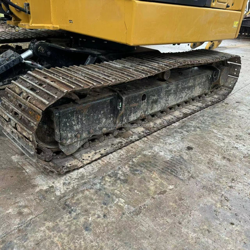 BARU BARU Paling Populer Jual Beli 6Ton Mini Excavator kecil di stok CAT306E2 Asli Jepang Dibuat dengan Lebih Baik Setelah Layanan