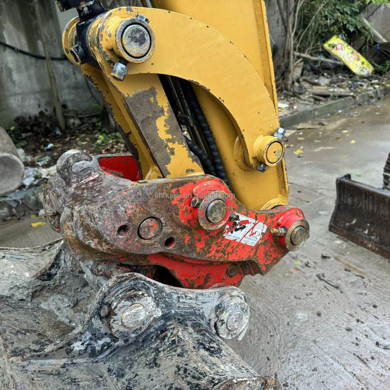 BARU BARU Paling Populer Jual Beli 6Ton Mini Excavator kecil di stok CAT306E2 Asli Jepang Dibuat dengan Lebih Baik Setelah Layanan
