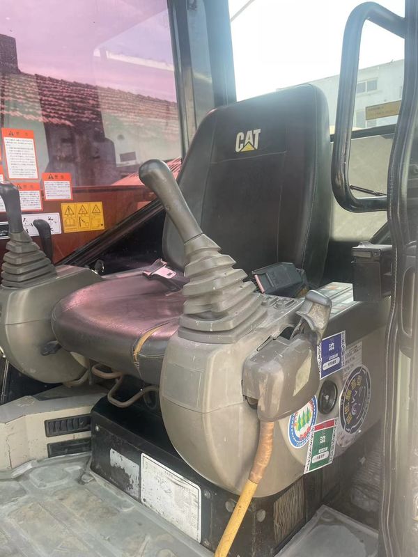 8 Ton Digunakan Crawler Excavator CAT 308C tangan kedua CAT 308C DENGAN COLOR ORIGINAL Harga Murah CAT 308C untuk dijual