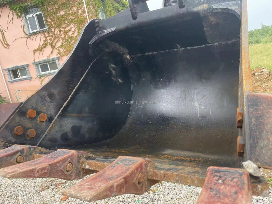 USED 13 TON Excavator SANY 135 CHINA made Excavator SANY ORIGINAL SANY 135 dengan harga murah