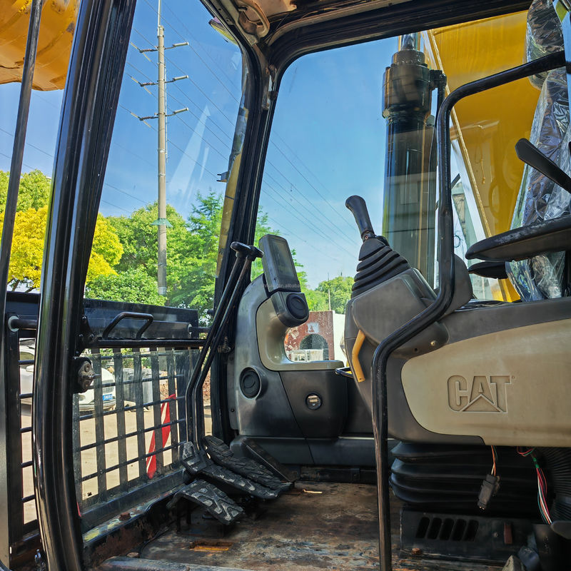 20ton mesin konstruksi digunakan cat 320d dengan kualitas tinggi / tangan kedua cat excavator 20 ton cat 320d untuk dijual