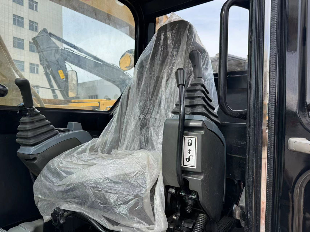 Digunakan excavator CAT308E 308E2 Murah mini hidraulik digunakan excavator CAT308E digunakan CAT308 dengan kualitas yang baik