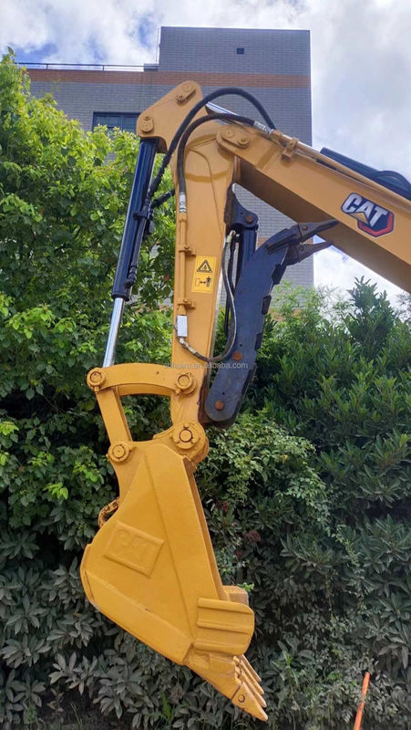 EPA menggunakan mini excavator 1ton 3ton 5ton CAT301.7 CAT303 CAT303E CAT305 Mesin mini penggalian murah digunakan CAT303