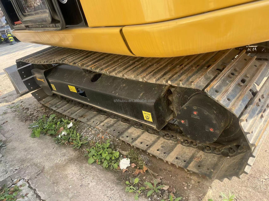 CAT 307 307E 307.5 Excavator bekas Cat307e 7 Ton Crawler Excavator