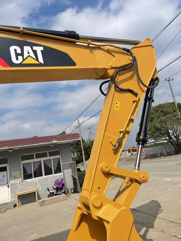1.54m3 Kapasitas Ember Asli CAT330DL Digunakan Cat Excavator Cat Digger 30,15 Ton