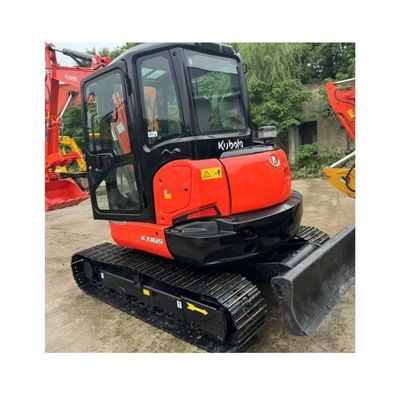 Seri penuh Kubota165 155 163 merek Jepang harga murah bekas excavator crawler Excavator Harga wajar