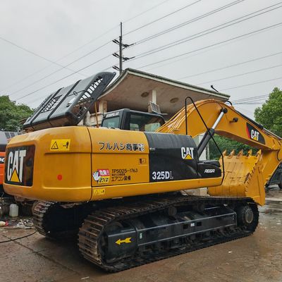 98% NEW bekas crswler excavator caterpillar CAT320DL 330DL 320GC /mesin konstruksi lainnya sertifikat EPA
