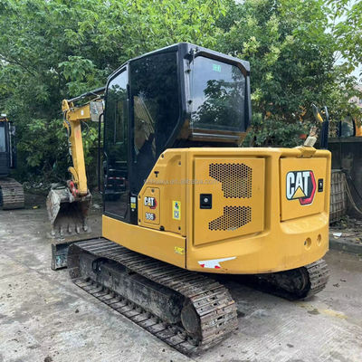 BARU BARU Paling Populer Jual Beli 6Ton Mini Excavator kecil di stok CAT306E2 Asli Jepang Dibuat dengan Lebih Baik Setelah Layanan
